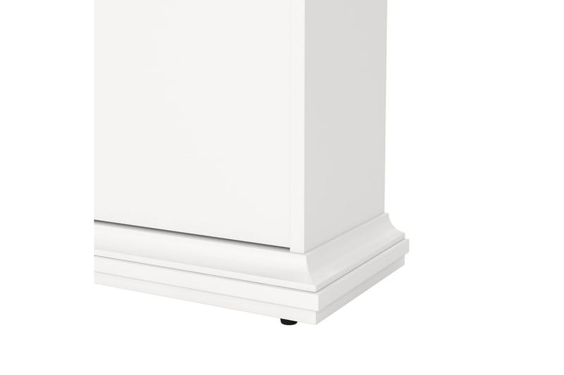 Shoiba Skoskab 78 cm - Hvid - Opbevaring - Skoopbevaring - Skoskab