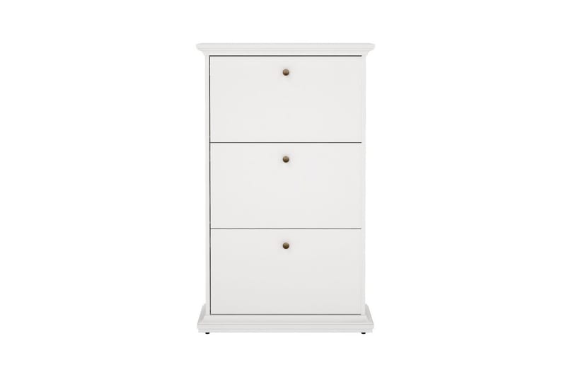 Shoiba Skoskab 78 cm - Hvid - Opbevaring - Skoopbevaring - Skoskab