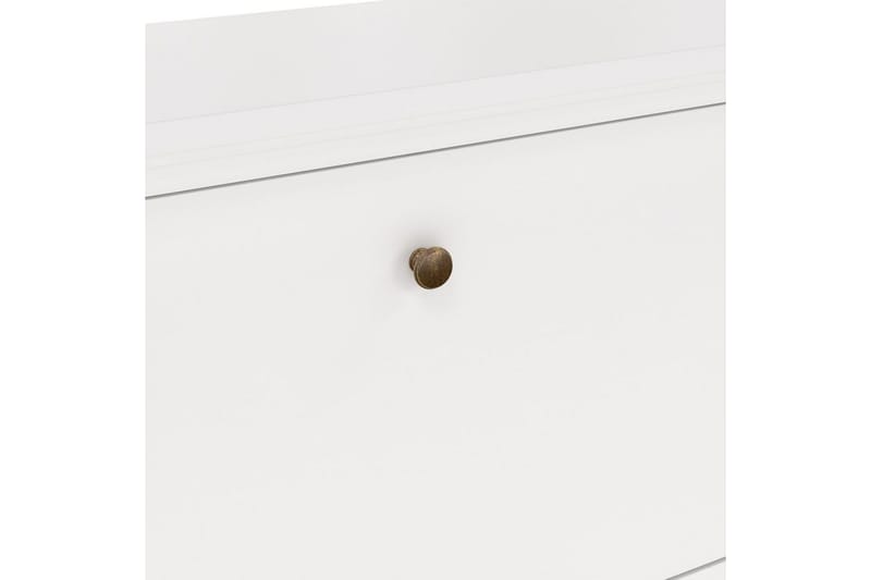 Shoiba Skoskab 78 cm - Hvid - Opbevaring - Skoopbevaring - Skoskab