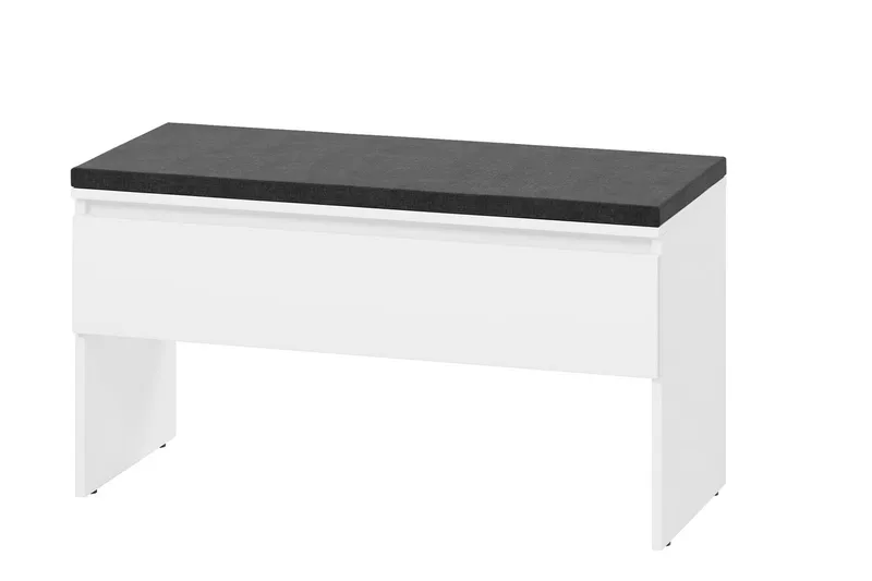 Simply Skoskab 92x40 cm, Hvid