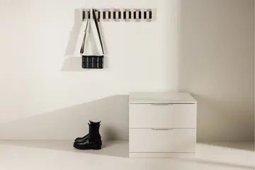 Skoboks Venture Home Nice skoboks 60x60 cm 52x beige Beige - Opbevaring - Skoopbevaring - Skokasse