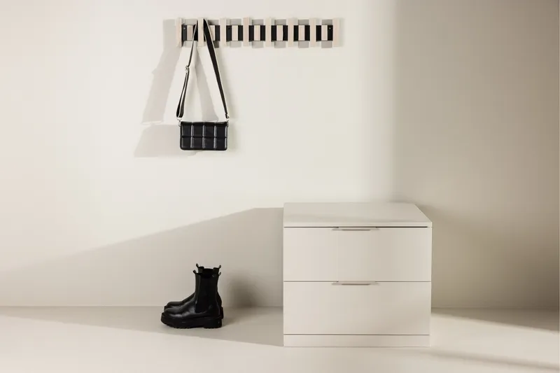 Skoboks Venture Home Nice skoboks 60x60 cm 52x beige Beige - Opbevaring - Skoopbevaring - Skokasse