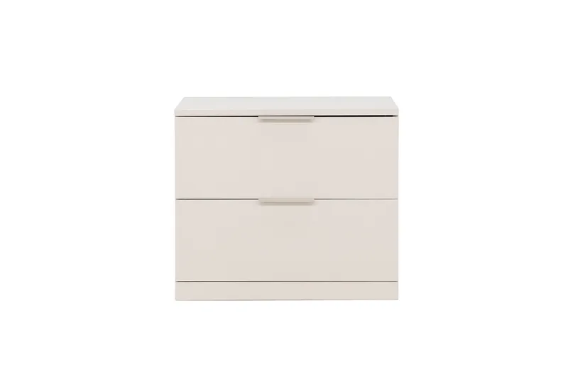 Skoboks Venture Home Nice skoboks 60x60 cm 52x beige Beige - Opbevaring - Skoopbevaring - Skokasse