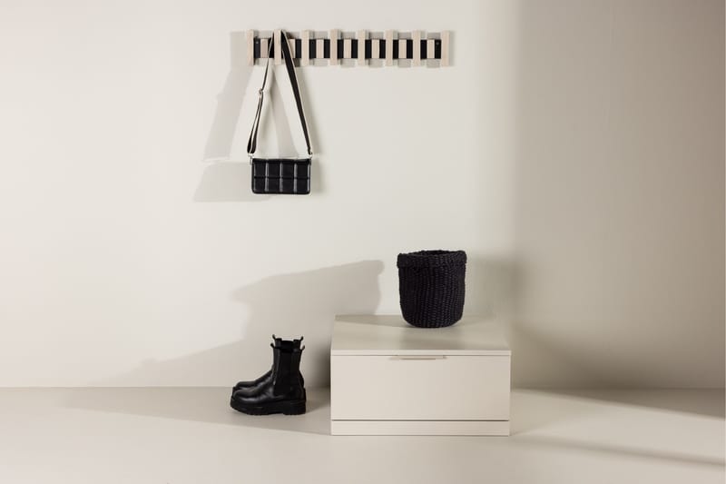 Skoboks Venture Home Nice skoboks 60x60 cm beige Beige - Opbevaring - Skoopbevaring - Skokasse