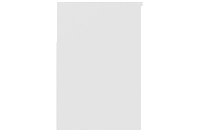 skoreol 60x30x45 cm spånplade hvid - Hvid - Opbevaring - Skoopbevaring