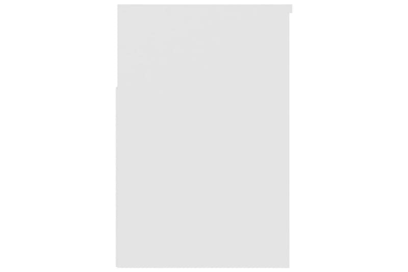 skoreol 60x30x45 cm spånplade hvid - Hvid - Entréopbevaring - Skoopbevaring - Skohylde