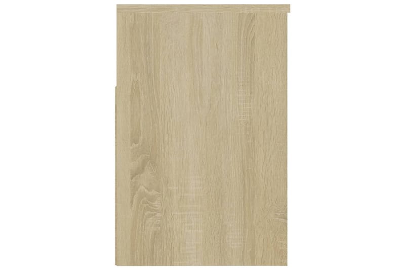skoreol 60x30x45 cm spånplade sonoma-eg - Brun - Opbevaring - Skoopbevaring - Skoskab