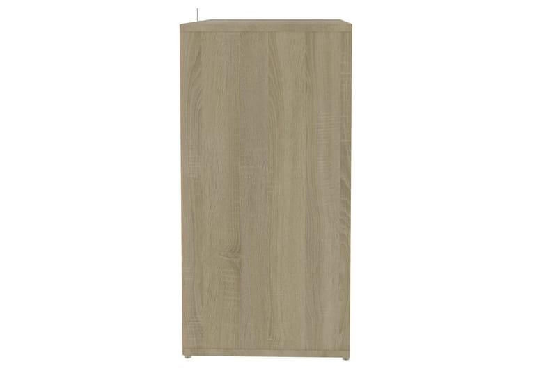 skoreol 60x35x70 cm spånplade sonoma-eg - Brun - Opbevaring - Skoopbevaring