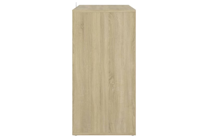 skoreol 60x35x70 cm spånplade sonoma-eg - Brun - Opbevaring - Skoopbevaring