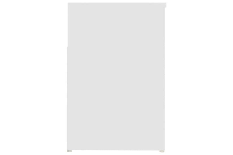 skoreol 80x30x45 cm spånplade hvid - Hvid - Opbevaring - Skoopbevaring - Skoskab