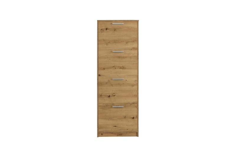 Skoreol Bill 55x21x157 cm, Natur - 55x21x157 cm, Natur - Opbevaring - Skoopbevaring