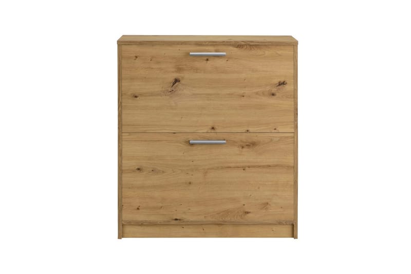 Skoreol Bill 75x21x83 cm, Natur - 75x21x83 cm, Natur - Opbevaring - Skoopbevaring - Skoskab