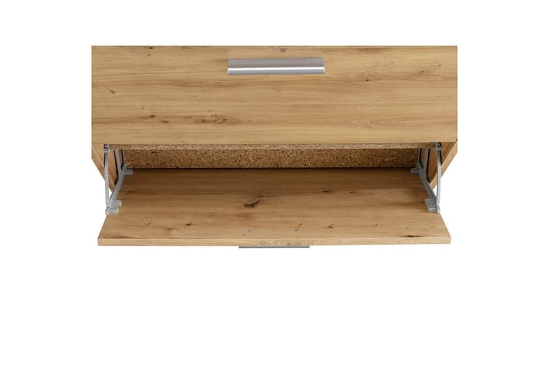 Skoreol Bill 75x21x83 cm, Natur - 75x21x83 cm, Natur - Opbevaring - Skoopbevaring - Skoskab