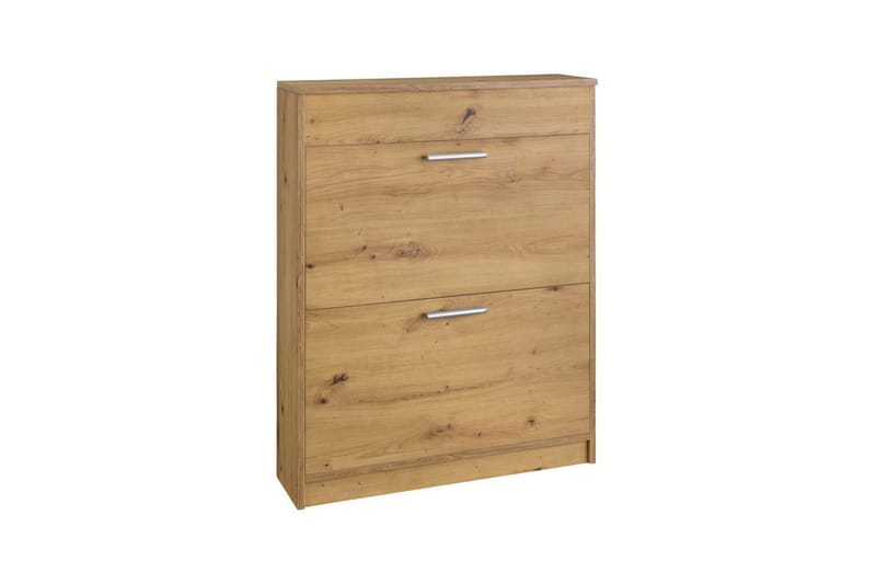 Skoreol Bill 75x21x95 cm, Natur - 75x21x95 cm, Natur - Opbevaring - Skoopbevaring - Skoskab