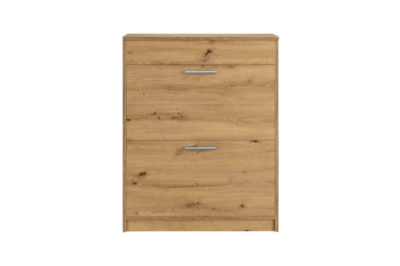 Skoreol Bill 75x21x95 cm, Natur - 75x21x95 cm, Natur - Opbevaring - Skoopbevaring - Skoskab
