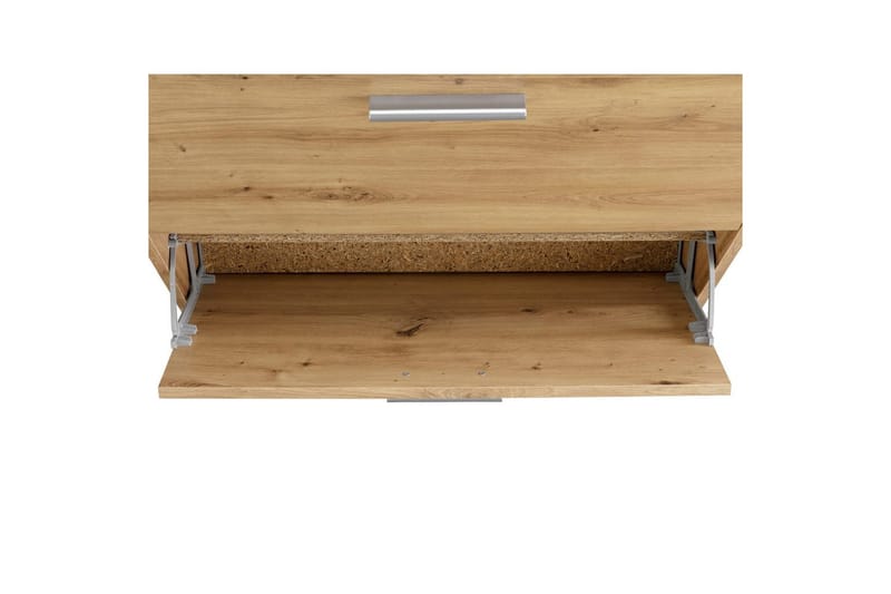 Skoreol Bill 75x21x95 cm, Natur - 75x21x95 cm, Natur - Opbevaring - Skoopbevaring - Skoskab