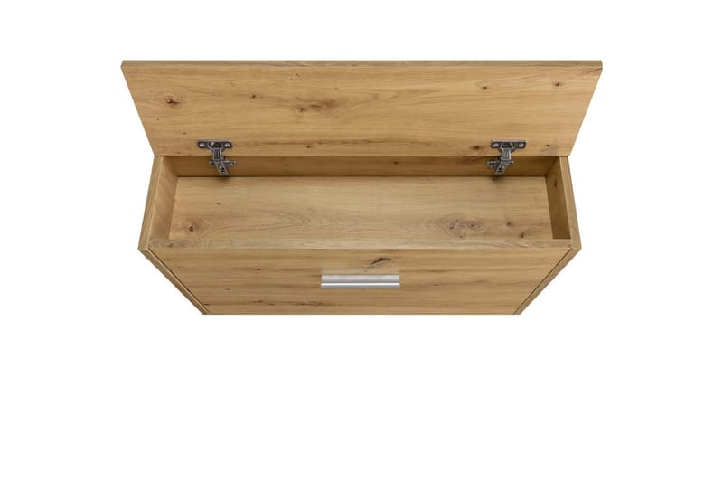 Skoreol Bill 75x21x95 cm, Natur - 75x21x95 cm, Natur - Opbevaring - Skoopbevaring - Skoskab