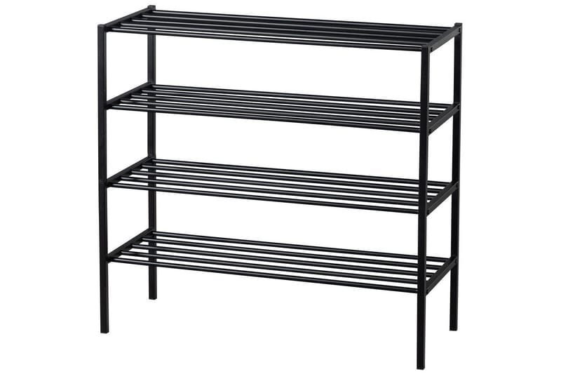 Skoreol Ferro, 4 hylder