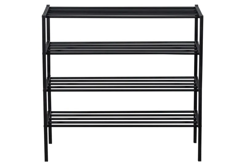 Skoreol Ferro - 4 hylder - Opbevaring - Skoopbevaring