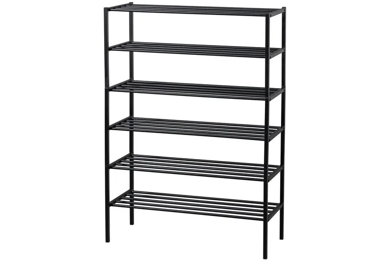 Skoreol Ferro, 6 hylder