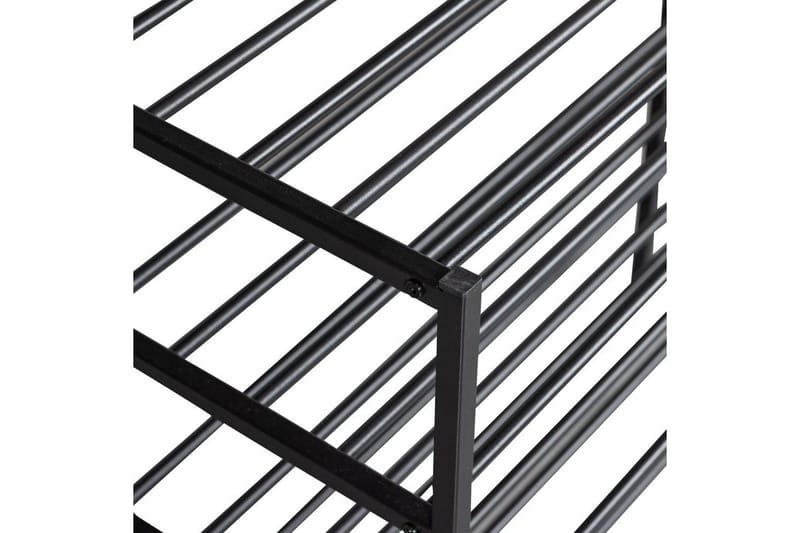 Skoreol Ferro - 6 hylder - Opbevaring - Skoopbevaring