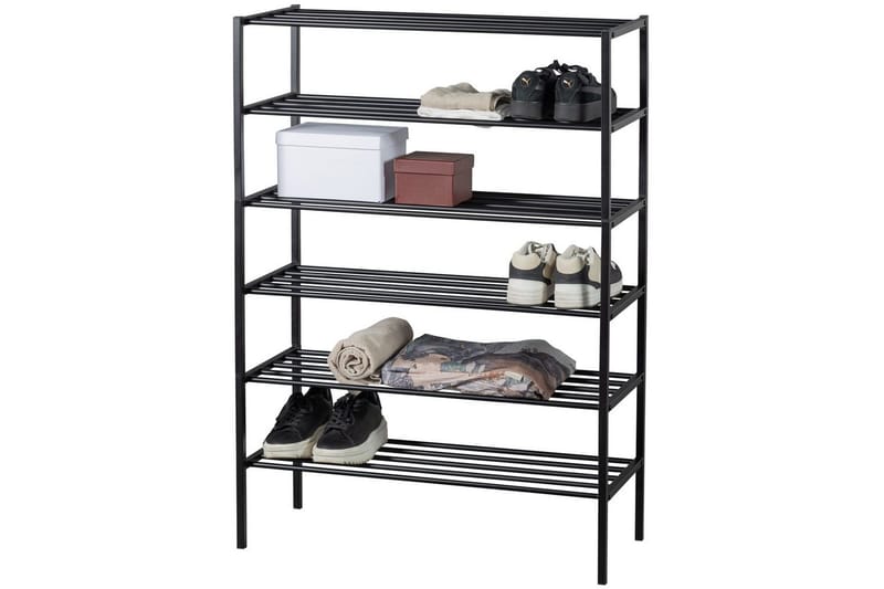 Skoreol Ferro - 6 hylder - Opbevaring - Skoopbevaring