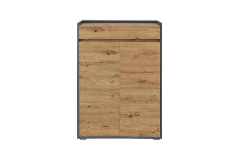 Skoreol Kosmo Antracit/Eg - Antracit/Eg - Opbevaring - Skoopbevaring - Skoskab