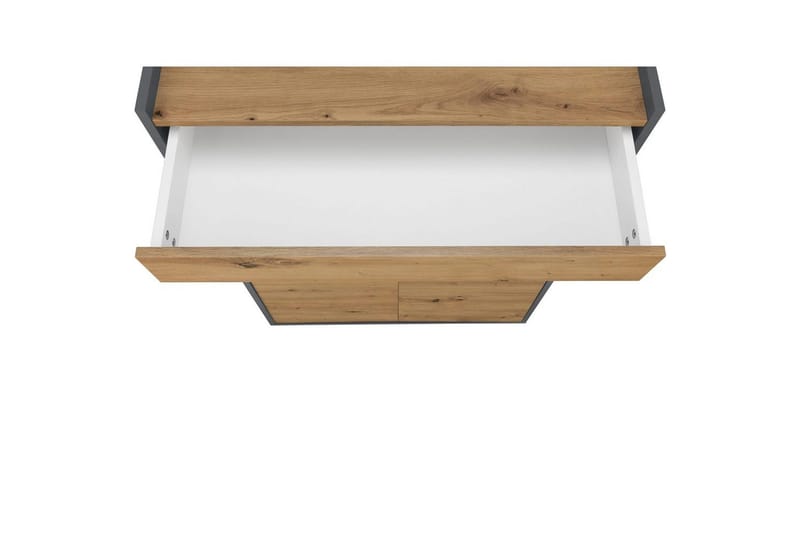 Skoreol Kosmo Antracit/Eg - Antracit/Eg - Opbevaring - Skoopbevaring - Skoskab