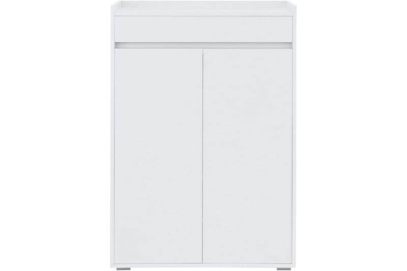 Skoreol Kosmo Hvid - Hvid - Opbevaring - Skoopbevaring - Skoskab