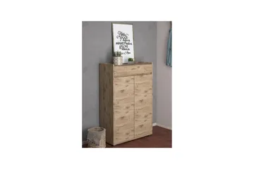 Skoreol Kosmo Viking Oak - Viking Oak - Opbevaring - Skoopbevaring