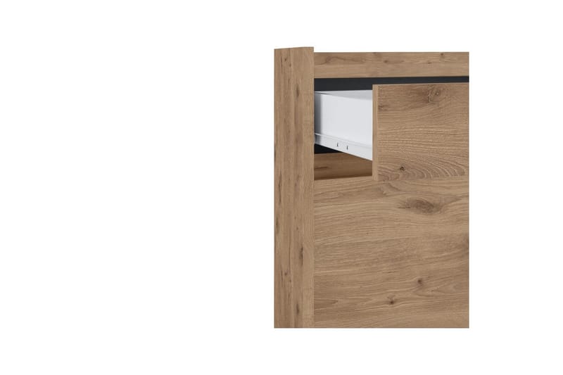 Skoreol Kosmo Viking Oak - Viking Oak - Opbevaring - Skoopbevaring - Skoskab