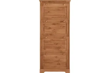 Skoreol Lisa 75x25x172 cm - 75x25x172 cm - Opbevaring - Skoopbevaring