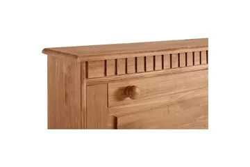 Skoreol Lisa 75x25x172 cm - 75x25x172 cm - Opbevaring - Skoopbevaring