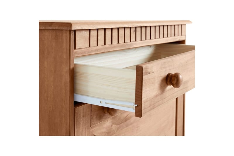 Skoreol Lisa 75x30x105 cm - 75x30x105 cm - Opbevaring - Skoopbevaring - Skoskab