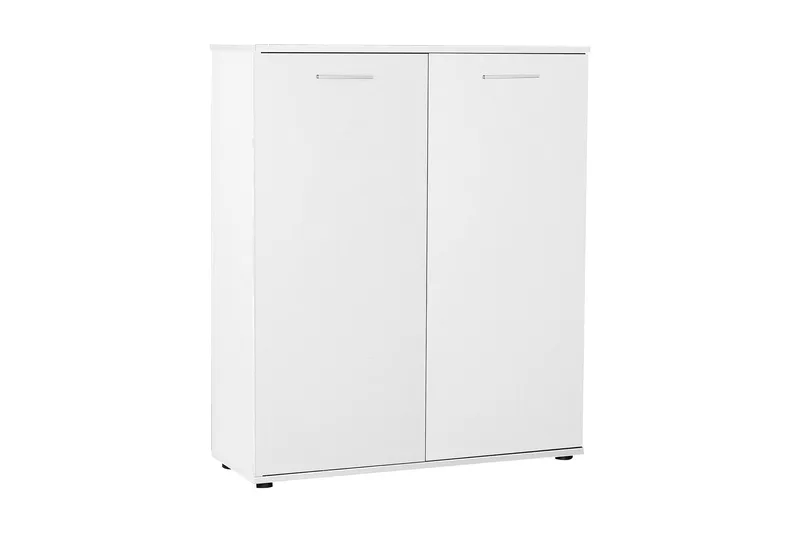 Skoskab Hvid - Opbevaring - Skoopbevaring - Skoskab