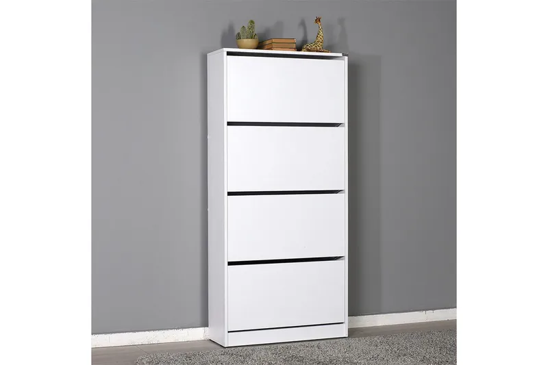 Skoskab Hvid, undefined