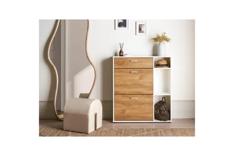 Skoskab Mackay - Opbevaring - Skoopbevaring - Skoskab