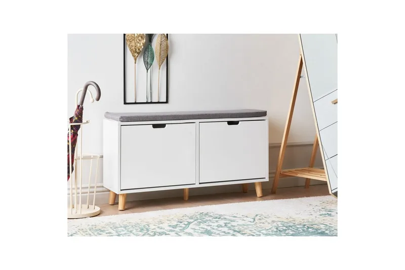 Skoskab Mineral - Opbevaring - Skoopbevaring - Skoskab