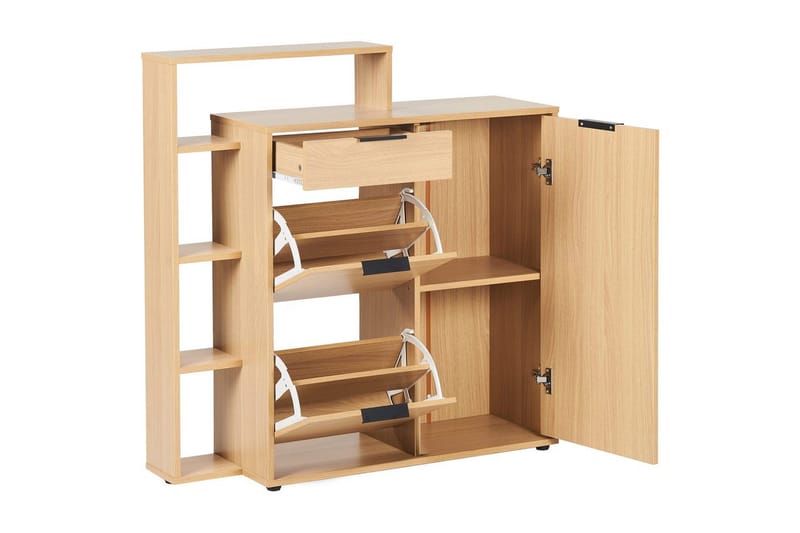 Skoskab Mirani - Opbevaring - Skoopbevaring - Skoskab