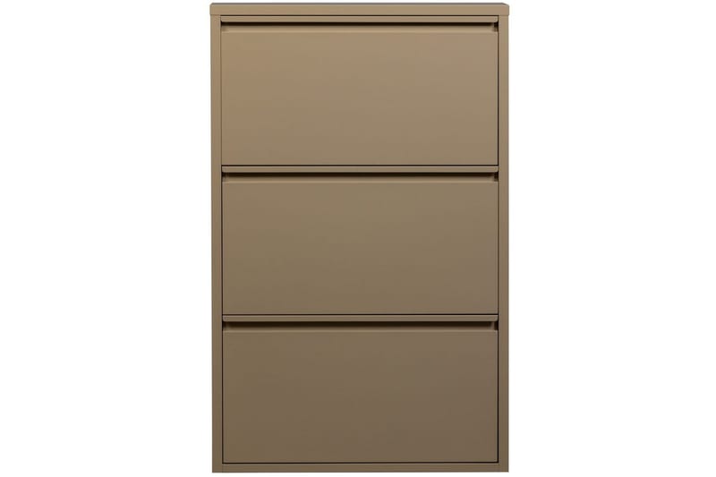 Skoskab Sabine - Sand - Opbevaring - Skoopbevaring - Skoskab