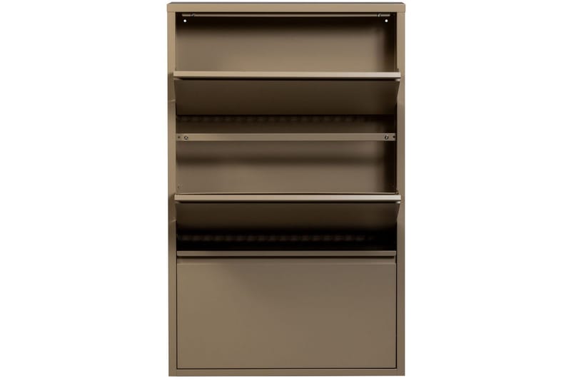 Skoskab Sabine - Sand - Opbevaring - Skoopbevaring - Skoskab