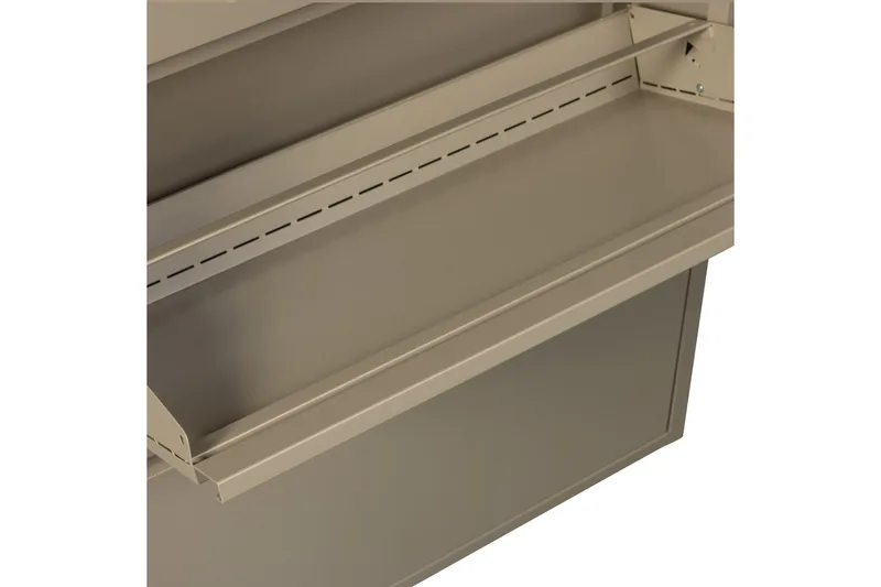 Skoskab Sabine - Sand - Opbevaring - Skoopbevaring - Skoskab