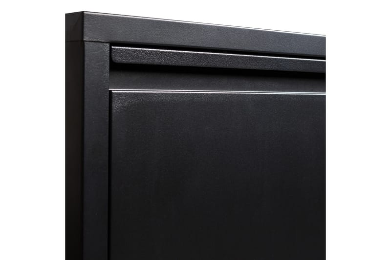 Skoskab Sabine - Sort - Opbevaring - Skoopbevaring - Skoskab