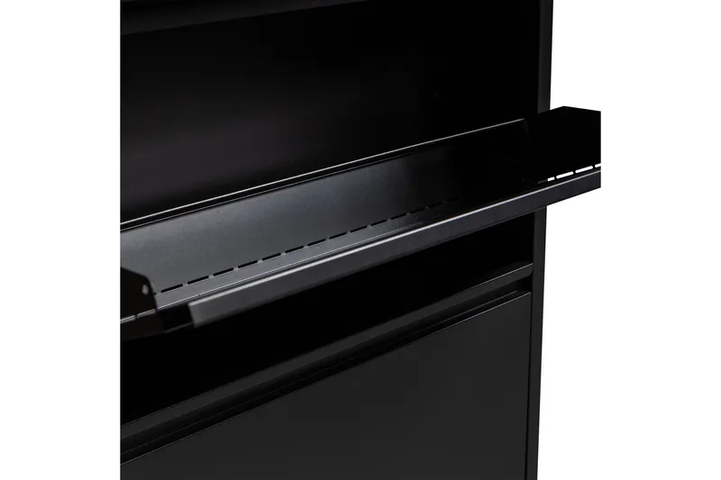 Skoskab Sabine - Sort - Opbevaring - Skoopbevaring - Skoskab