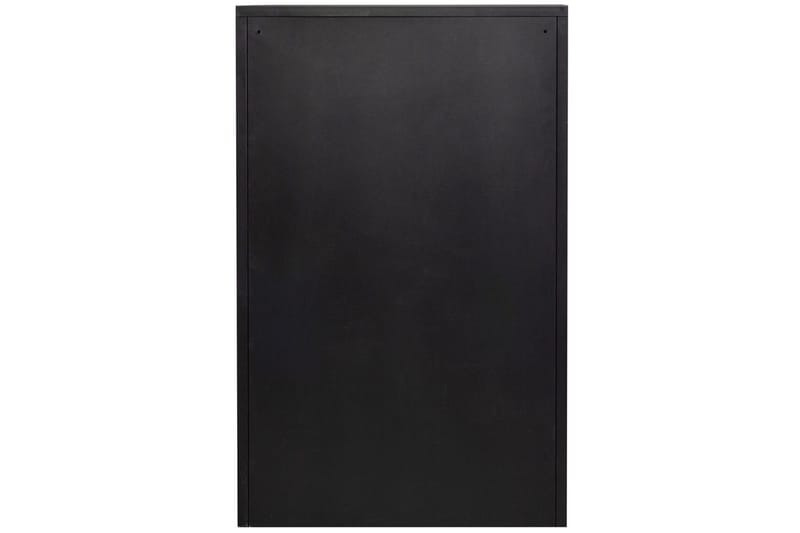 Skoskab Sabine - Sort - Opbevaring - Skoopbevaring - Skoskab