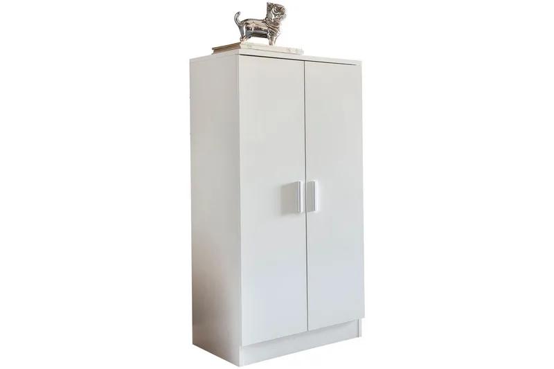 Skoskab Wohnling Folieret spånplade 7 rum gangmøbler, undefined