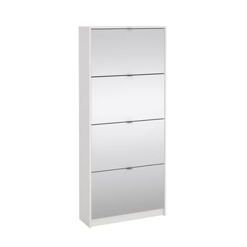 Tenor Skoskab 4 rum 70x24x162 cm - Opbevaring - Skoopbevaring