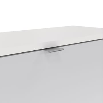 Tenor Skoskab 4 rum 70x24x162 cm - Opbevaring - Skoopbevaring