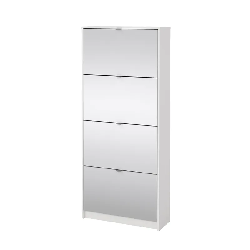 Tenor Skoskab 4 rum 70x24x162 cm, undefined