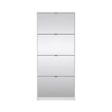 Tenor Skoskab 4 rum 70x24x162 cm - Opbevaring - Skoopbevaring